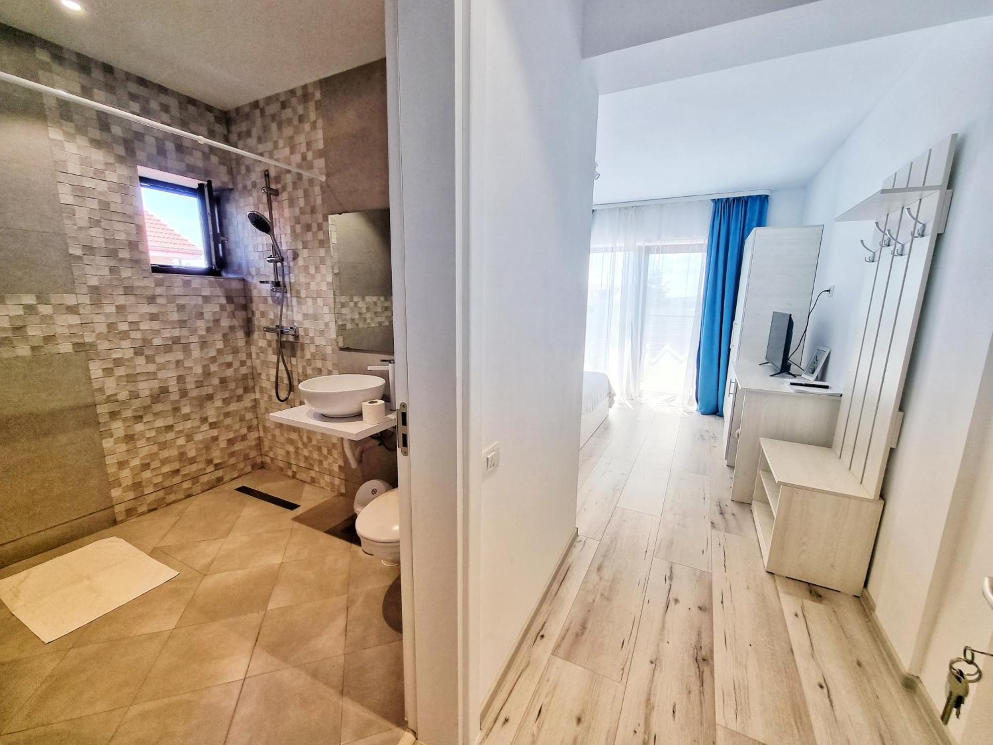 Casa Cochilia - Camera Privata In Localitatea ตูซลา ภายนอก รูปภาพ