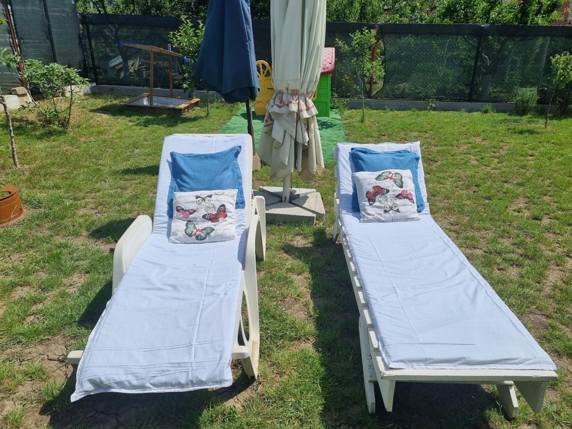 Casa Cochilia - Camera Privata In Localitatea ตูซลา ภายนอก รูปภาพ