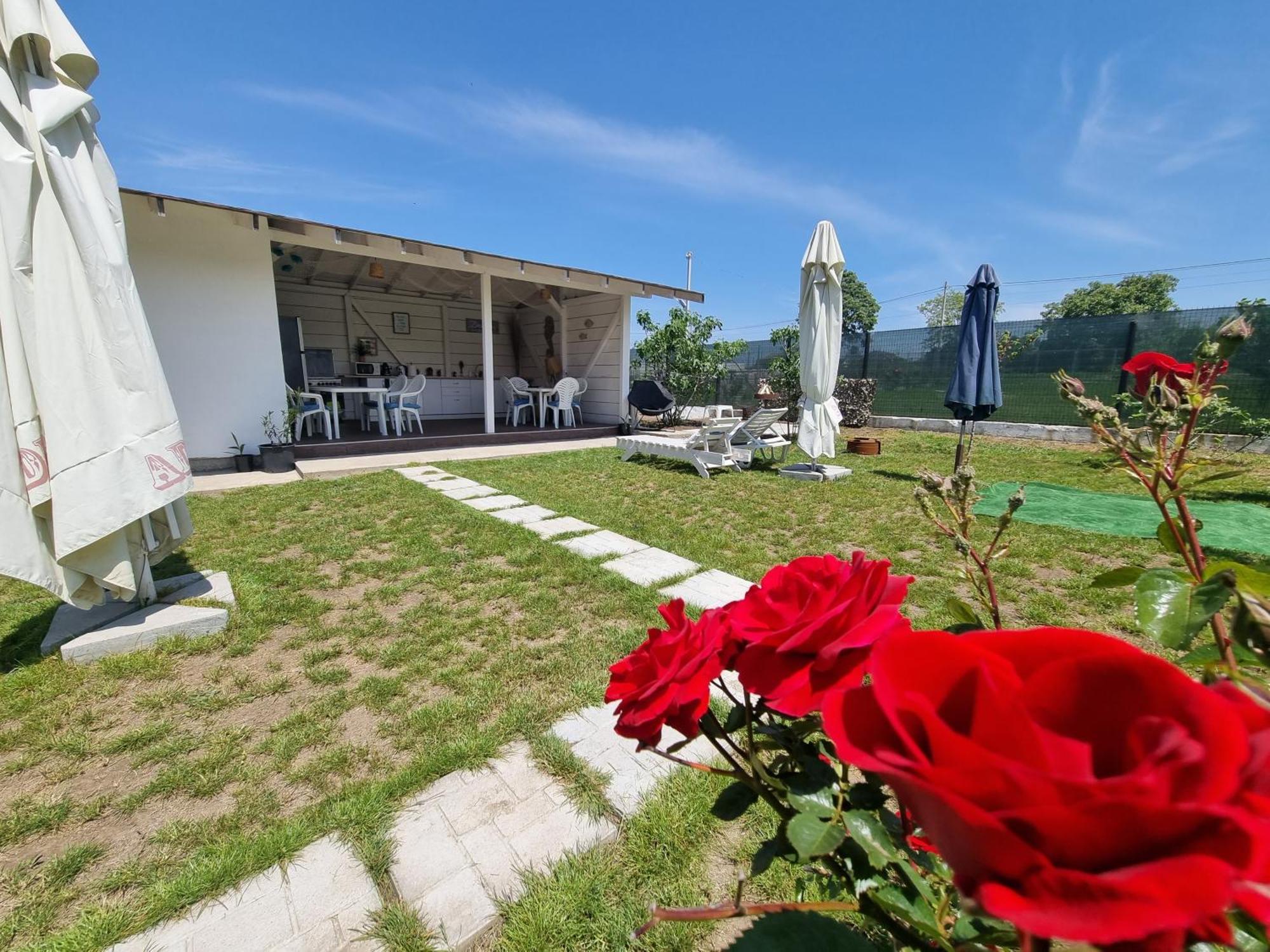 Casa Cochilia - Camera Privata In Localitatea ตูซลา ภายนอก รูปภาพ